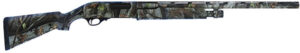 CZ-USA WildFowl Shotgun 06530, 12 Gauge, 26 in, Synthetic Stock, Camo Finish