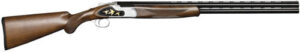 CZ-USA Wingshooter Shotgun 06055, 12 Gauge, 28 in, 3 Chmbr, Turkish Walnut Stock, Blued/Silver Receiver Gold Finish