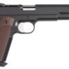 Dan Wesson Bruin Pistol 01793, 10mm, 6", G10 Grips, Optic Ready, Black Duty Finish, 8 Rds